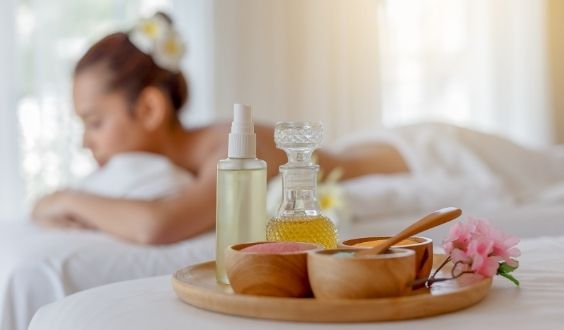 Aromatherapy Massage Guide