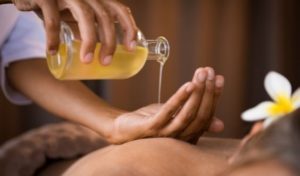 Aromatherapy Massage