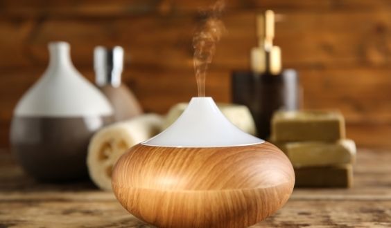 Aromatherapy for wellness