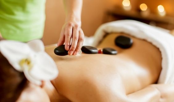 Hot Stone Massage Benefits